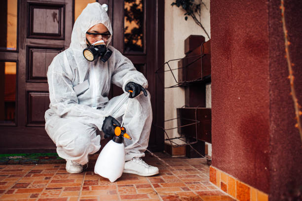Reliable Mosquito Control contractor in Selma, NC by Show Me Pest Control